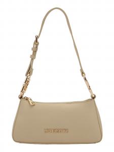 Love Moschino Плечевая сумка в песочном цвете