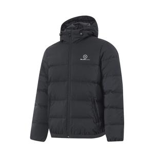 Li Ning ПОДКЛАДКА Мужской пуховик, Черный