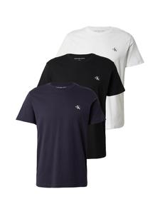 Calvin Klein Jeans Футболка в цветах Navy, Black, White