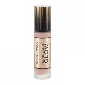 Makeup Revolution London Conceal & Glow 23 мл, Make Up Revolution