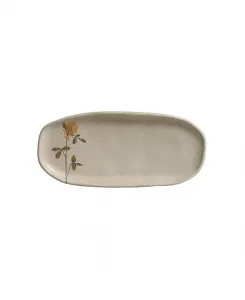 Блюда овальные средние неглубокие Campestre, набор из 4 шт. Porto Brasil, campestre