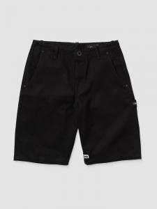 Шорты Volcom Sawhorse Denim Shorts, black