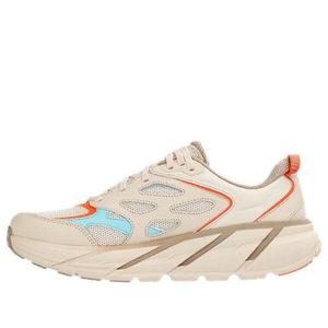 Кроссовки x opening ceremony clifton 'sand' Hoka One One, желтый