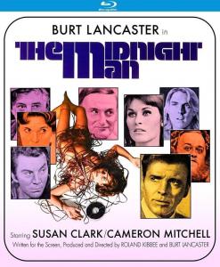 Диск Blu-ray The Midnight Man [1974]