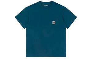 Carhartt WIP Футболка мужская синяя