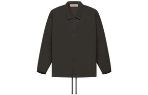 Курка тренера Fear Of God Essentials, серо-черная