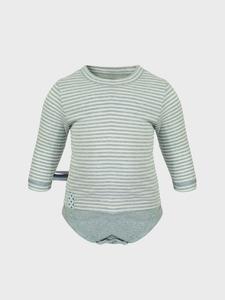 OrganicEra Комбинезон/боди в цвете аква