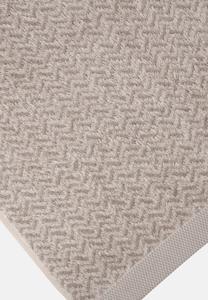 Полотенце для ванной Möve 4 X im Set Brooklyn Fischgrat, цвет Nature/Cashmere