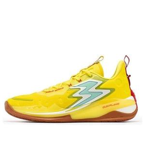 Кроссовки big3 3.0 pro 'spongebob squarepants' 361 Degrees, желтый