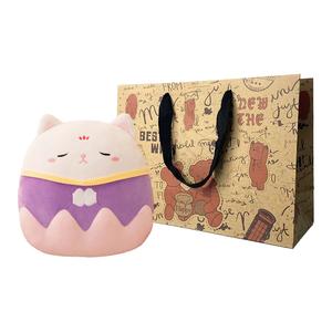 Плюшевая кукла My Buddha Bunny Dolls высотой 40 см Howard