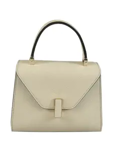 Сумка-тоут Iside Valextra, нейтральный