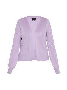 Толстовка faina, лавандовый