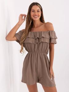 Комбинезон Madnezz House A5050.65, бежевый