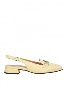 Балетки Mot, пастельно-желтый