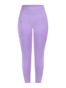 Узкие леггинсы Smilodox Kadria, фиолетовый