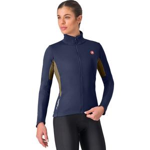 Куртка Castelli Entrata 2 Castelli, Belgian Blue/Olive Green