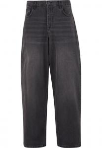 Мешковатые джинсы DEF, Black Denim