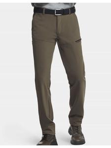Брюки чинос Meyer, серо-коричневый