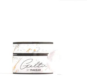 Makear Geltix GT04 Гель-конструктор молочного блеска, 50 мл