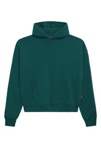 Толстовка Prohibited, темно-зеленый