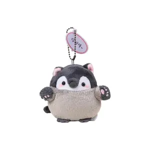 Плюшевый кулон с пингвином Positive Energy высотой 10 см MIC RABBIT