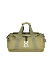 Дорожная сумка Fjatla Weekender 46 см Haglöfs, цвет Olive Green