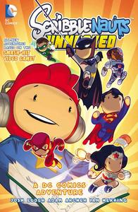 Scribblenauts Unmasked: A DC Comics Adventure (DC Comics)