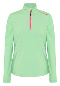 Спортивный свитер CHIEMSEE, изумрудный