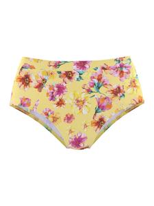 Низ бикини Sunseeker Hose, цвет gelb-bedruckt