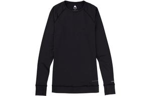 Облегченная футболка с регланными рукавами Women's BURTON, черный