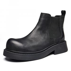 Ботинки Челси мужские Fabrication, Black