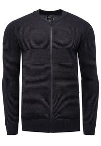 Вязаный кардиган Rusty Neal, Anthracite