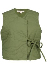 Жилет Ulla Popken, Green