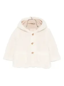 Куртка с капюшоном и карманами Zhoe & Tobiah, кремовый