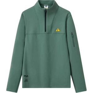 FILA KIDS Футболка siberia green для подростков