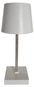 Настольная лампа Meinposten Touch Nele, белый