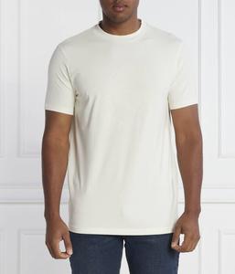 Футболка с круглым вырезом Regular fit Karl Lagerfeld, белый