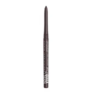 Автоматическая подводка для глаз Vivid Rich Mechanical Liner Nyx Professional Make Up, цвет truffle diamond