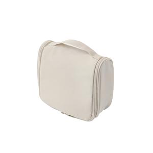 Косметичка Muji портативная, светло-серый