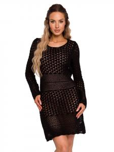 Короткое платье made of emotion, черный