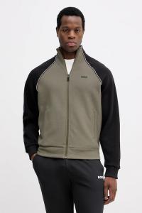 Толстовка Boss Green, зеленый