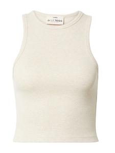 Топ A LOT LESS Jana, пестрый бежевый