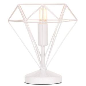 Настольная лампа KONSIMOВ ACOS, белый