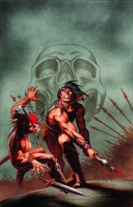 Conan the Cimmerian #9 (Dark Horse)