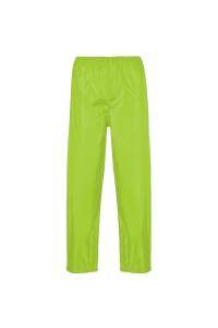 Классические брюки от дождя (S441) Брюки Portwest, желтый