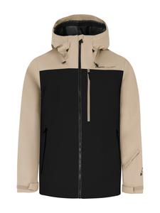 PROTEST Спортивная куртка 'PRTAbalony' в черном цвете