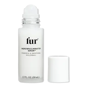 Сыворотка для удаления вросших волос в роликовом флаконе Fur, 1.7 oz