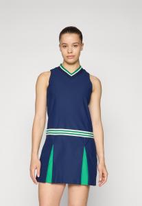 Леггинсы DRESS 2-IN-1 - Jersey dress Adidas Golf Originals, синий