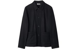 Двухкарманная куртка OUR LEGACY, черная