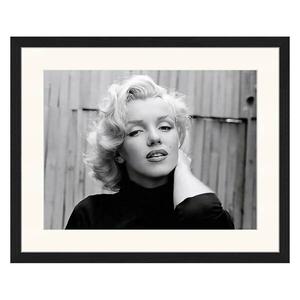 Картина Any Image Marilyn Monroe I, 42x52x2,6 см цвет schwarz
